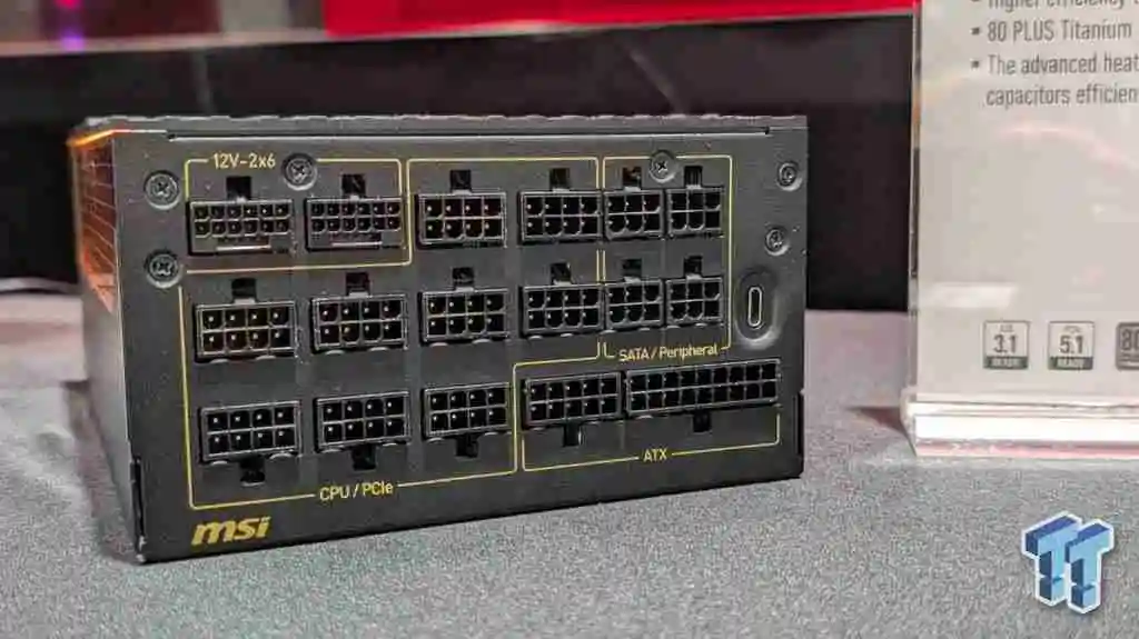 为驾驭 600W 功耗,英伟达 GeForce RTX 5090 显卡被曝配 2 个 16-Pin 供电接口