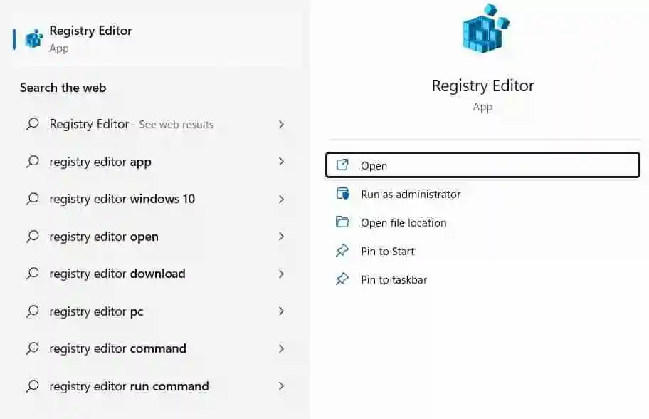 如何在Windows 11任务栏隐藏搜索栏