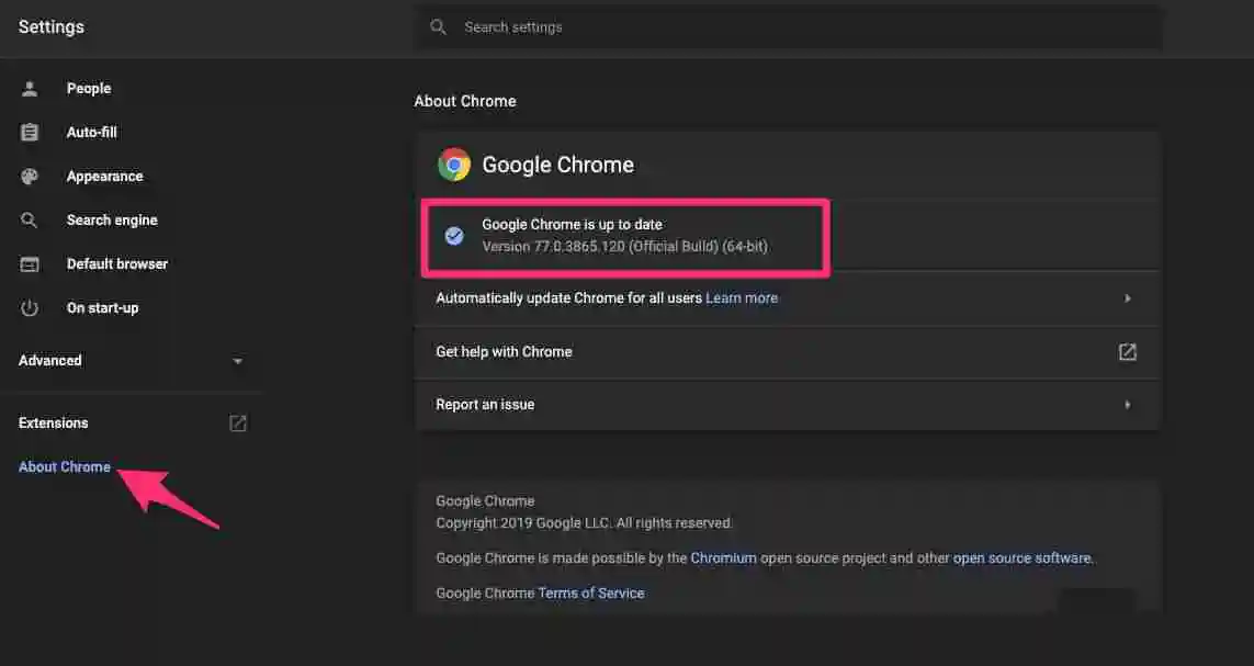 浏览器错误STATUS_BREAKPOINT怎么解决 Chrome/Edge