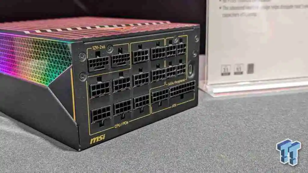 为驾驭 600W 功耗,英伟达 GeForce RTX 5090 显卡被曝配 2 个 16-Pin 供电接口