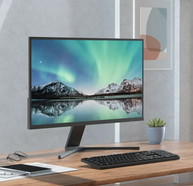 IPS 硬屏 + DC 调光:小米 Redmi 27 英寸 2K 显示器 649 元再降新低