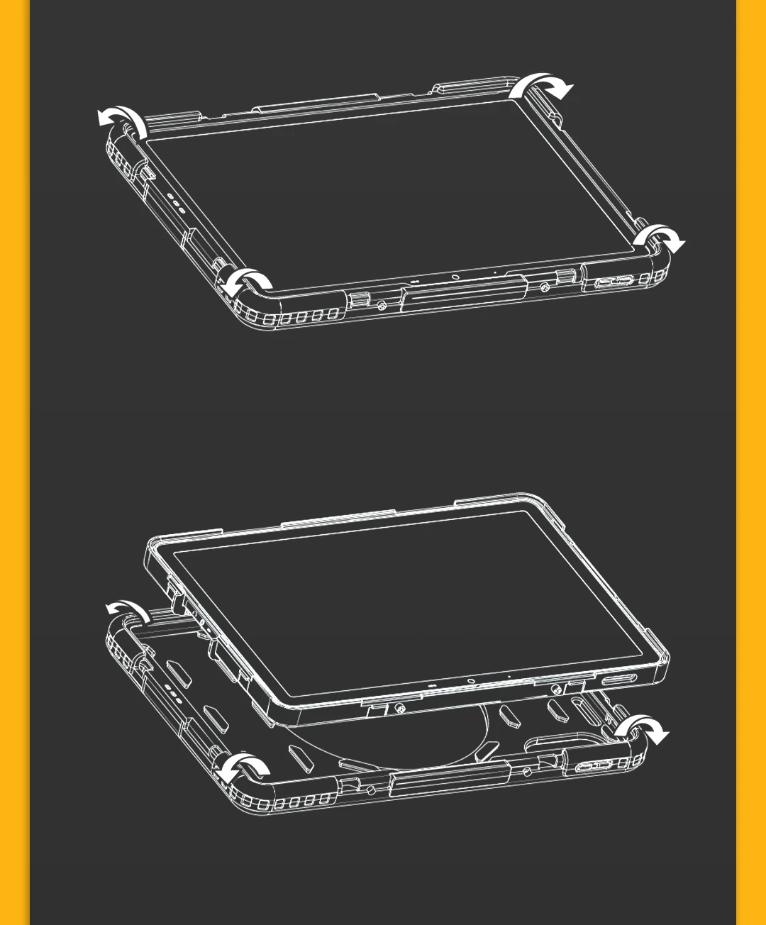 AGM P2 Active 重装版平板发布：联发科 G99、8000mAh 电池，首发 1699 元