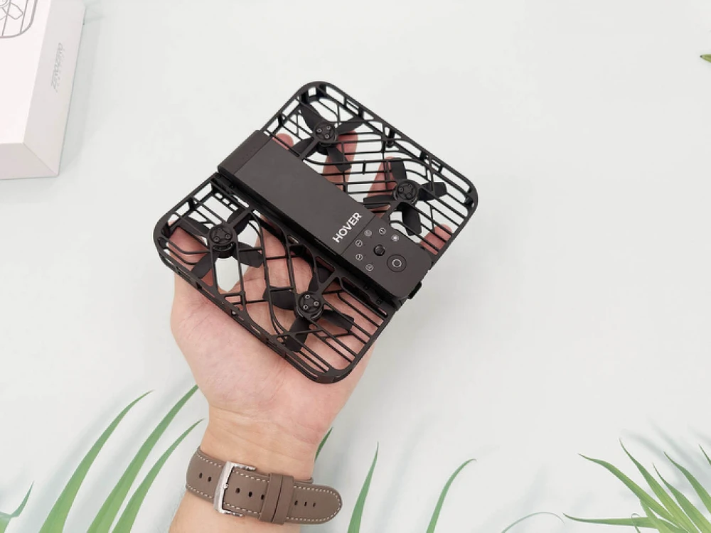 即开即飞 哈浮飞行相机X1上手体验
