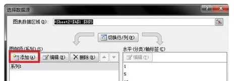 Excel折线图怎么做两条线 Excel折线图显示两条线操作方法