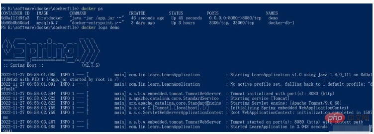 如何把SpringBoot项目打包成Docker镜像