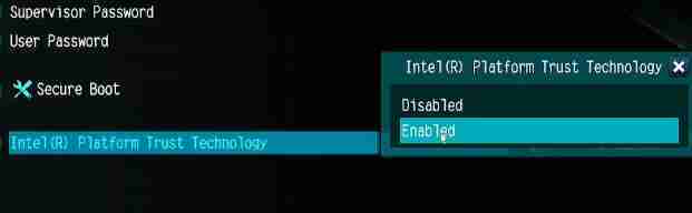 Win11怎么进入Bios设置 Win11进入Bios设置图文教程