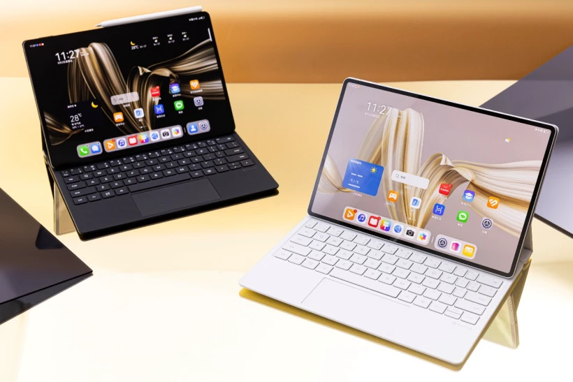 华为 MatePad Pro 12.2 正式发布:双层 OLED 云晰柔光屏 + 天生会画 App 造就极致创作体验