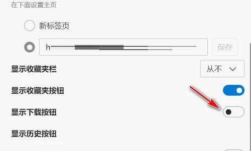 Microsoft Edge在哪设置显示下载按钮 Microsoft Edge设置显示下载按钮的方法