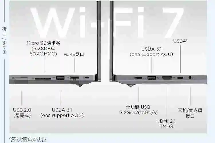联想 ThinkBook 16+ 2025 锐龙 AI 9 365 版上架，32GB+1TB 预售价 7999 元