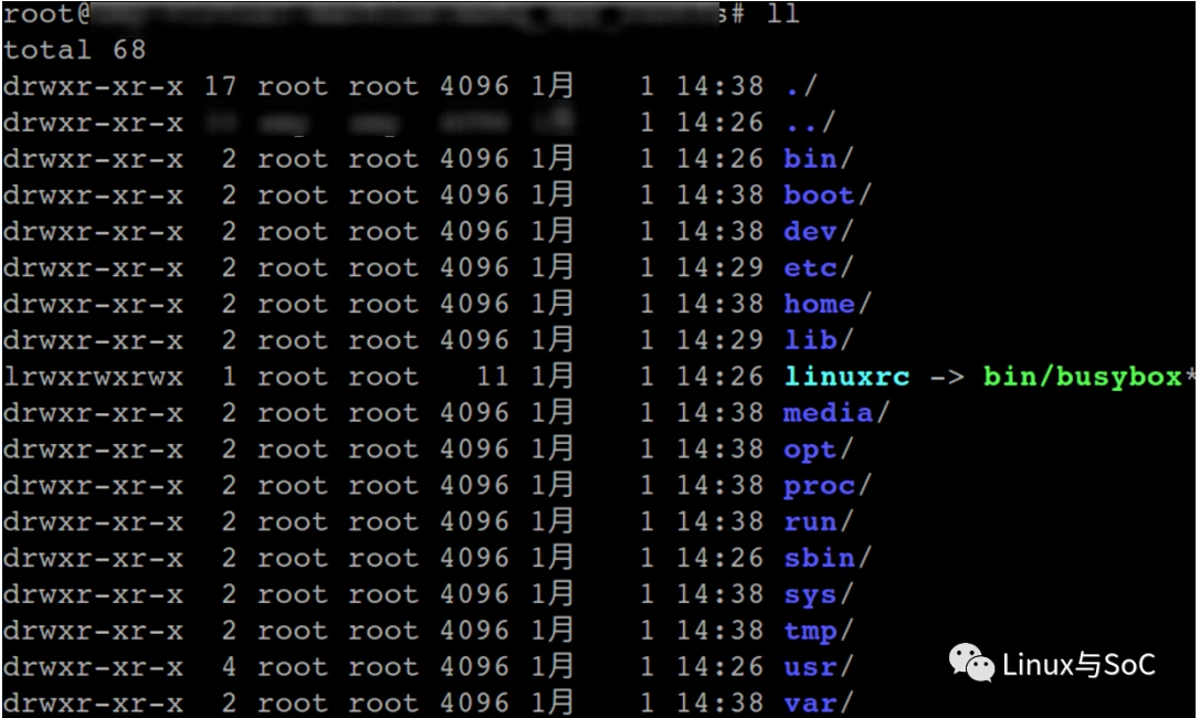 手把手教你构建linux rootfs