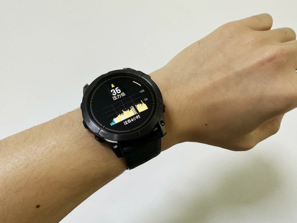 续航值最长的AMOLED运动手表 EPIX Pro精英版体验报告