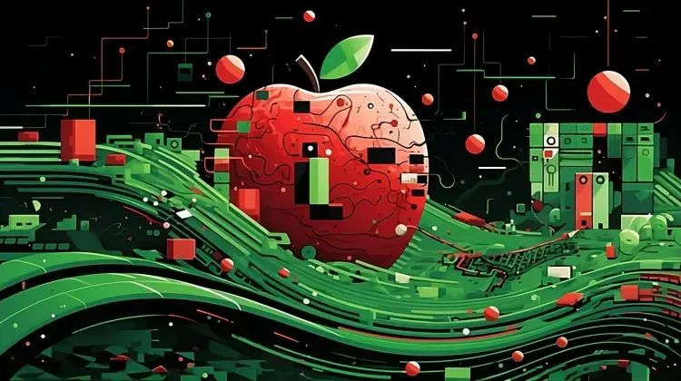 苹果展示 AI 新模型 MGIE，可一句话精修图片