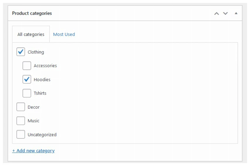 WooCommerce 全面介绍：利用产品标签、类别和属性