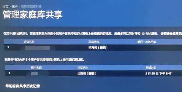 steam家庭共享为什么还是要购买 steam游戏共享还要购买解决方法