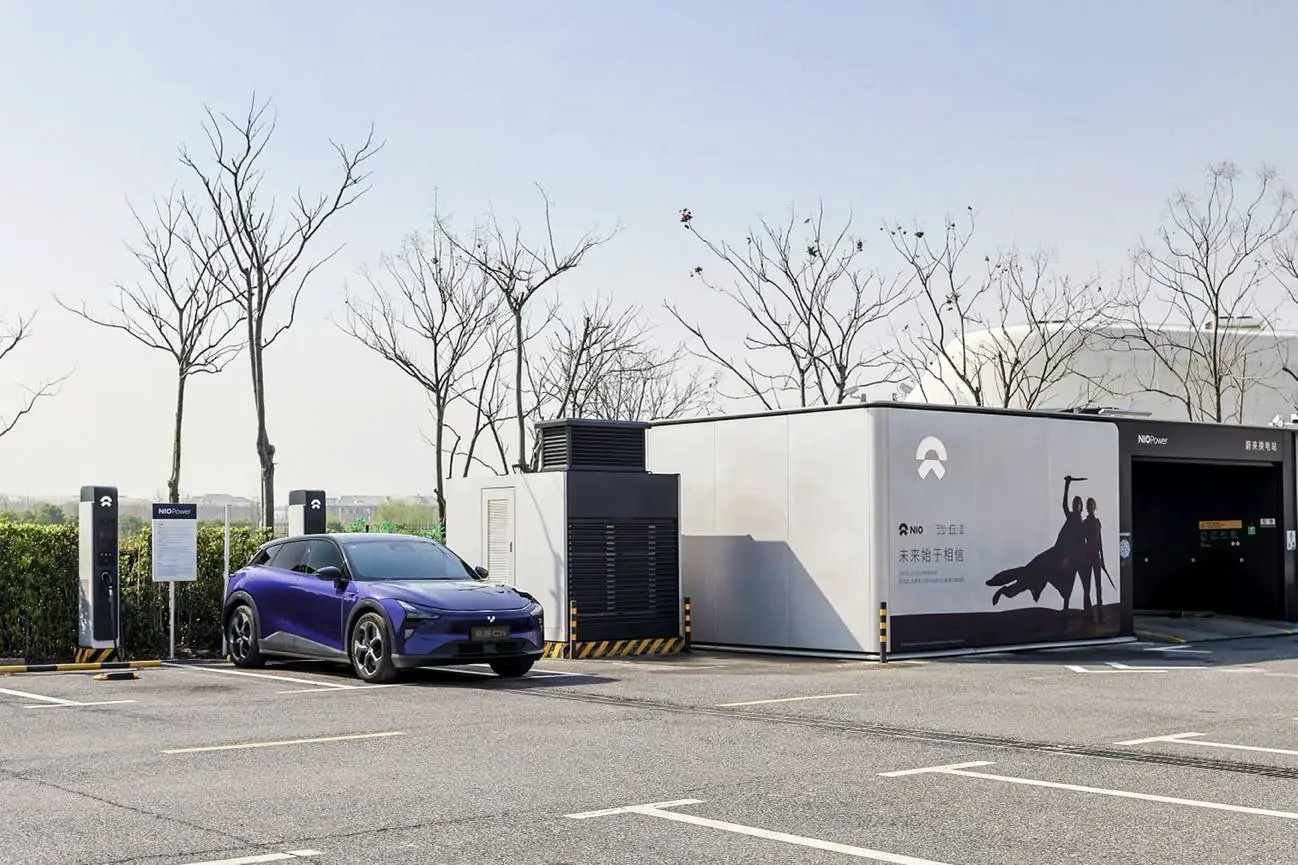 极越再度联手NVIDIA，高性能计算平台Thor将于2026年上车