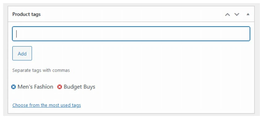 WooCommerce 全面介绍：利用产品标签、类别和属性