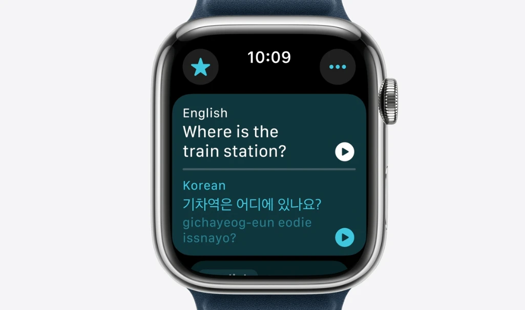 直击WWDC24:Apple Watch将能对用户运动状态打分