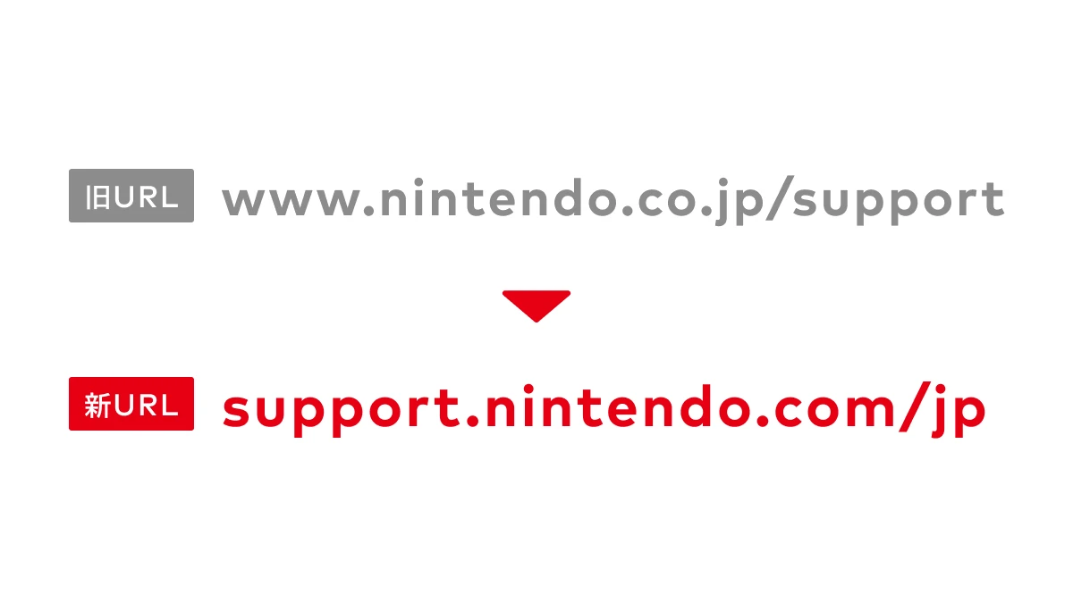 任天堂宣布客服官网域名更换为“nintendo.com”,此前 URL 仍有效