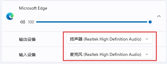 edge浏览器网页视频没有声音怎么解决 