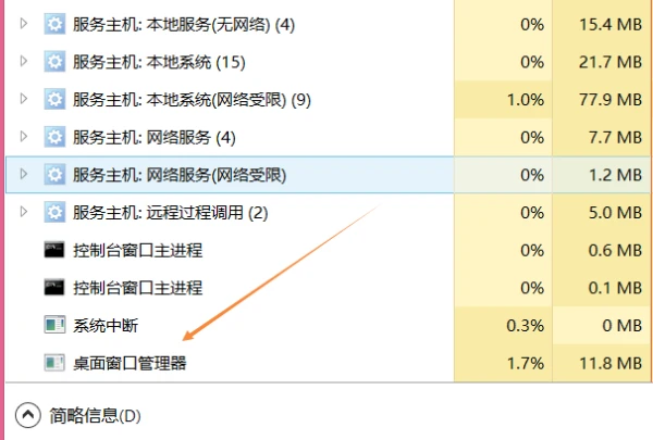 桌面窗口管理器是干什么的 桌面窗口管理器可以关闭吗 