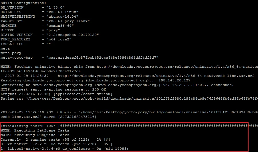 Yocto入门教程:在Ubuntu上打造你的定制Linux系统