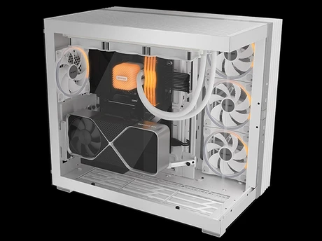 be quiet! 发布 Light Base 系列全景海景房机箱：环绕大尺寸 ARGB 灯带