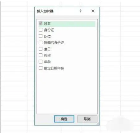 Excel2019透视表怎样使用切片器 Excel2019透视表使用切片器教程