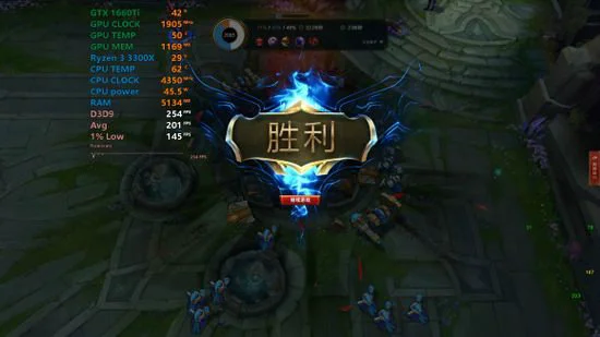微星小飞机怎么显示1%low帧 微星小飞机显示1%low帧的方法