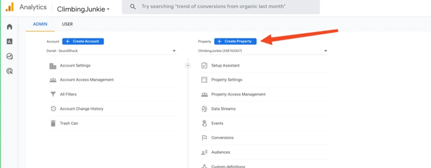 在WordPress中添加Google Analytics 4的方法