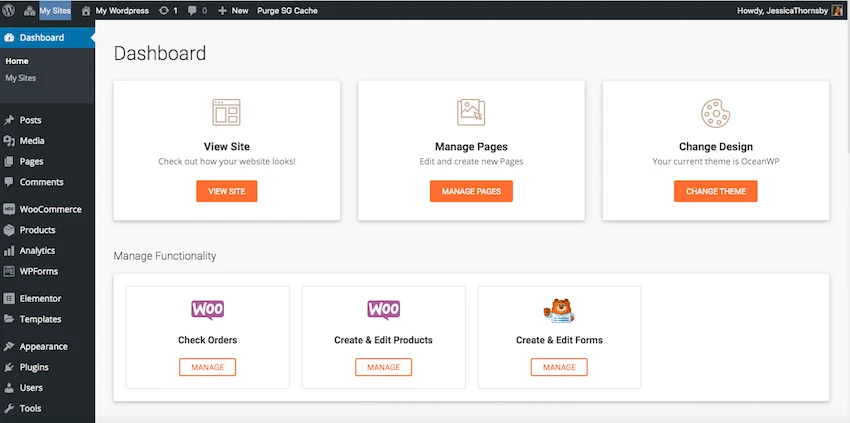 使用 SiteGround 托管 WordPress：优点和缺点以及如何开始