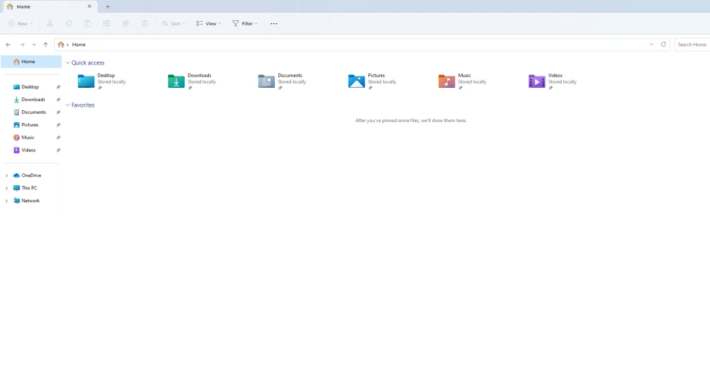 Windows 11预览版Build 25193更新内容的介绍