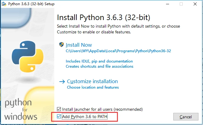 如何在windows10下安装python ?