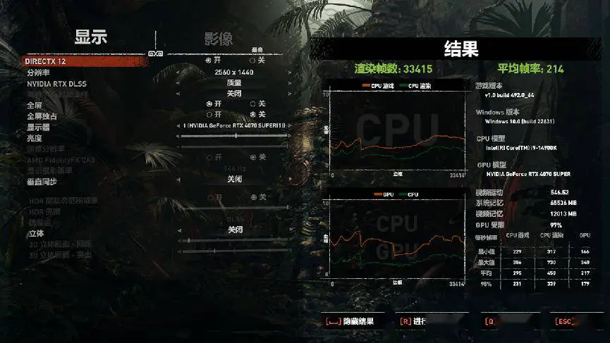 NVIDIA GeForce RTX 4070 SUPER评测：征服2K高刷屏，AI性能出色