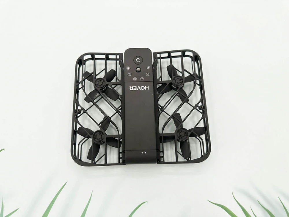 即开即飞 哈浮飞行相机X1上手体验