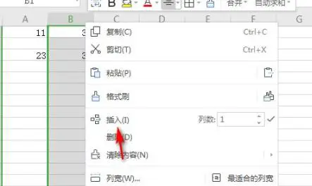 wps表格怎么加一行 wps表格插入一行操作教学