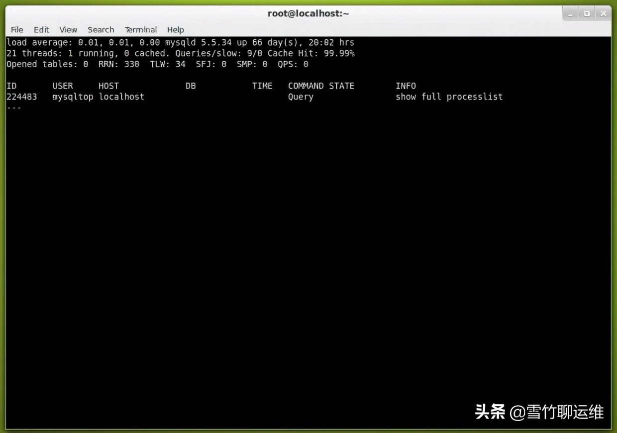 如何使用Linux监控MySQL，保障数据库运行稳定性