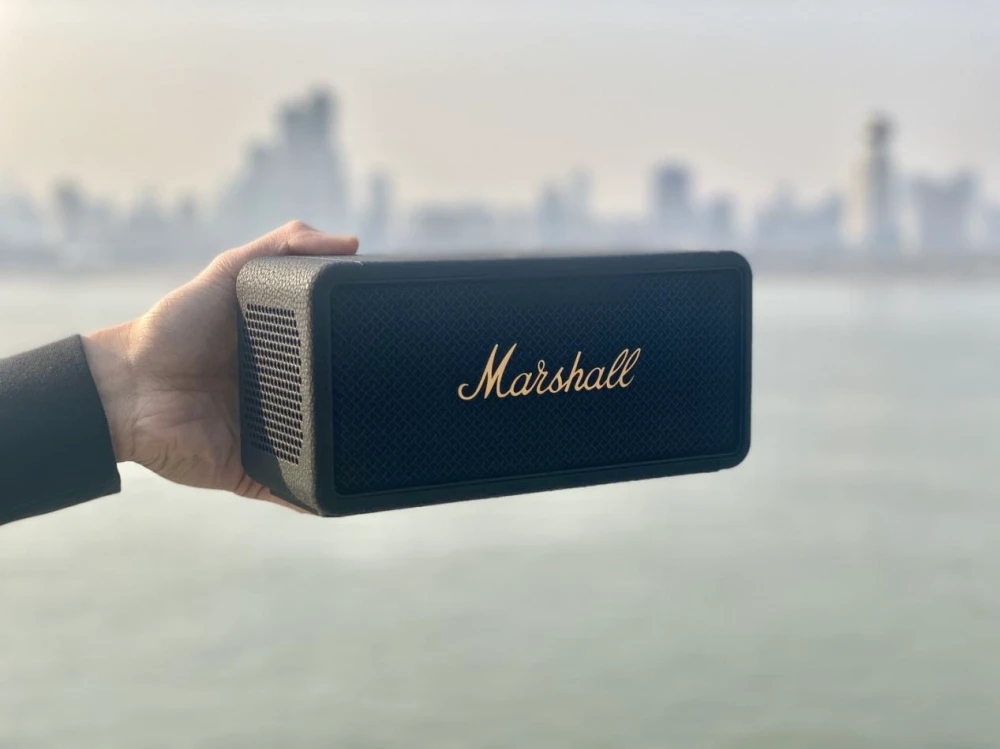 Marshall Middleton动手玩：随时随地，摇滚无“线”