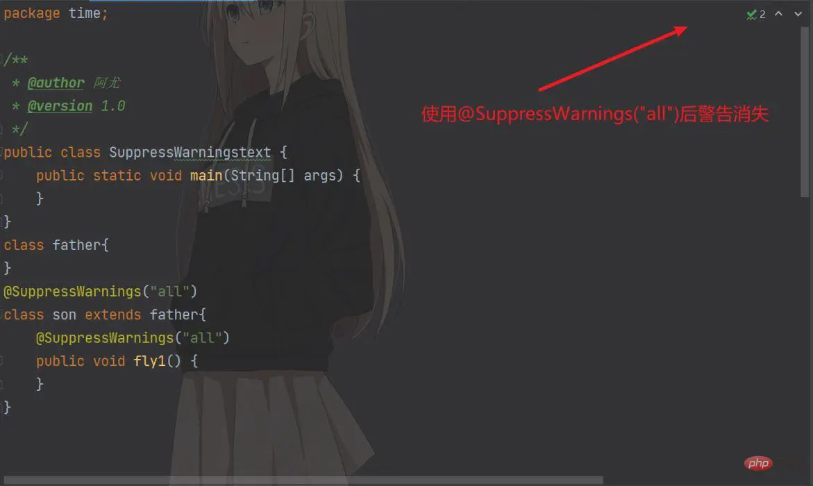 Java的注解Annotaton怎么用