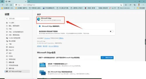 microsoft edge怎么查看版本号_microsoft edge查看版本号方法