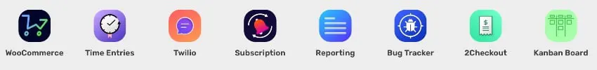 Projectopia WordPress 项目管理插件评论