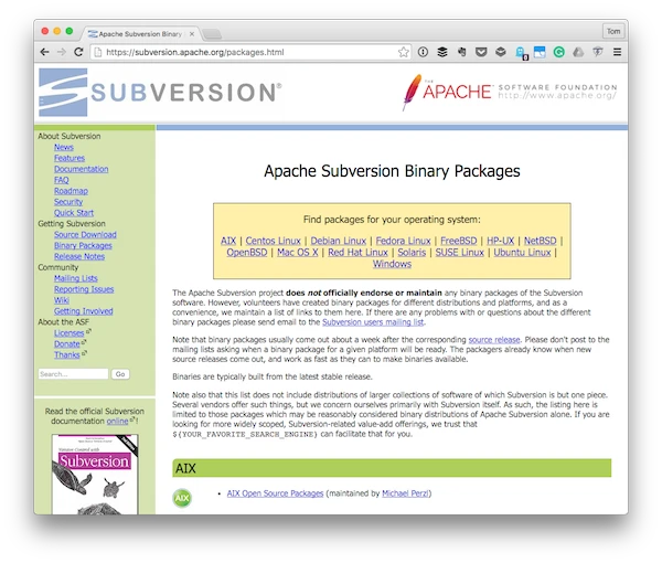 使用 Subversion 重新审视 WordPress Checkout