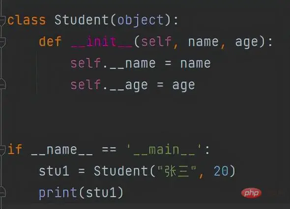 python面向对象里常见的内置成员介绍