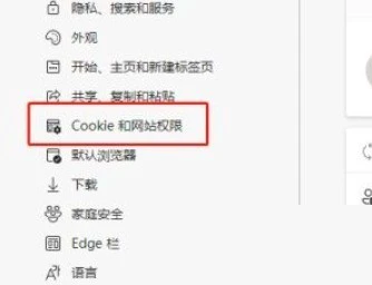 microsoft edge怎么查看Cookie数据_microsoft edge查看Cookie数据教程