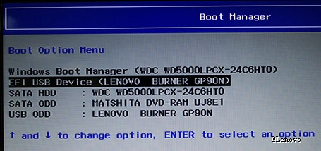 uefiwin7找不到驱动器