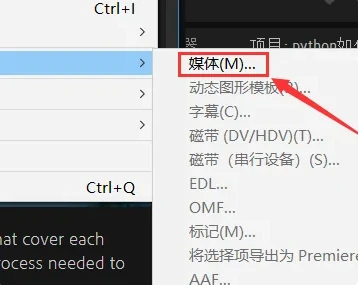 premiere怎么导出m4v格式 premiere视频m4v格式导出方法