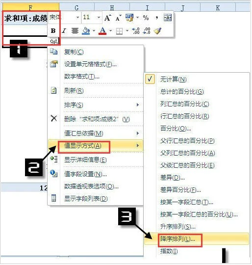 Excel数据排名并列怎么设置 Excel数据排名并列设置方法