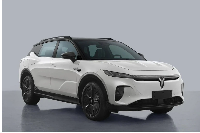 岚图知音官宣三季度正式发布，号称年轻人的纯电家用 SUV