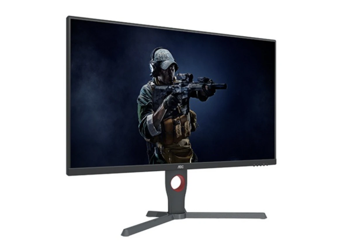2K 260Hz,AOC 海外推出“Q27G10ZE”27 英寸显示器