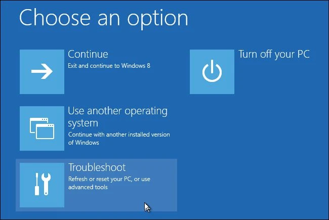 卸载 Linux 双引导系统的方法