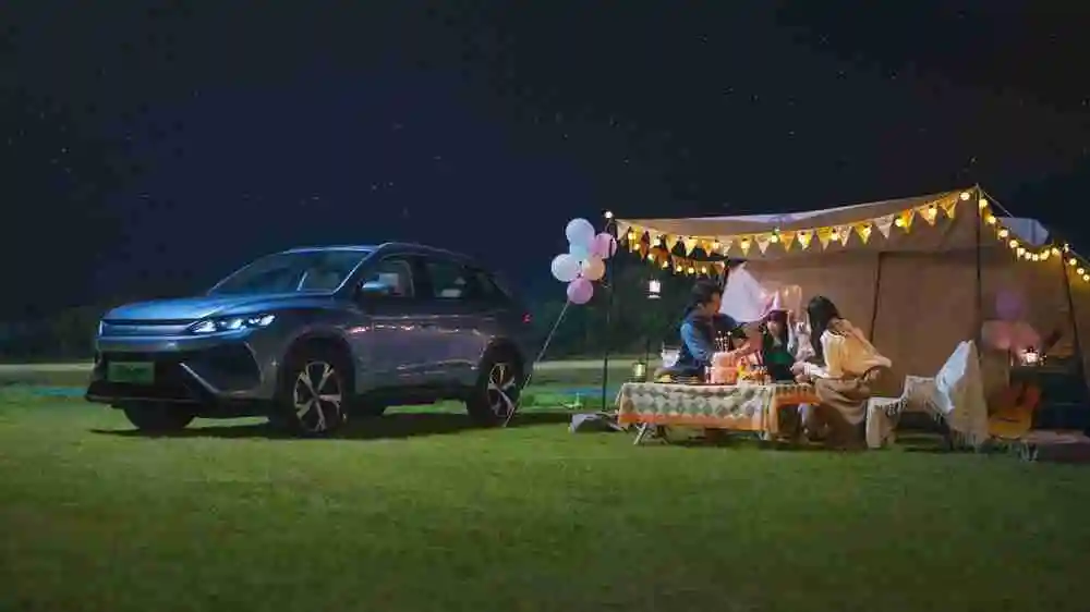 第二代宋Pro DM-i上市 售价11.28万元起